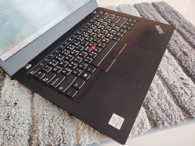 Thinkpad L14 G1 core i7 - 10610u 1.80 Ghz Ram 8 Gb SSD M.2 256 Gb จอ 14 นิ้ว FHD รูปที่ 3