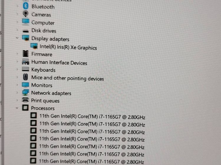 Thinkpad L14 G1 core i7 - 10610u 1.80 Ghz Ram 8 Gb SSD M.2 256 Gb จอ 14 นิ้ว FHD รูปที่ 13