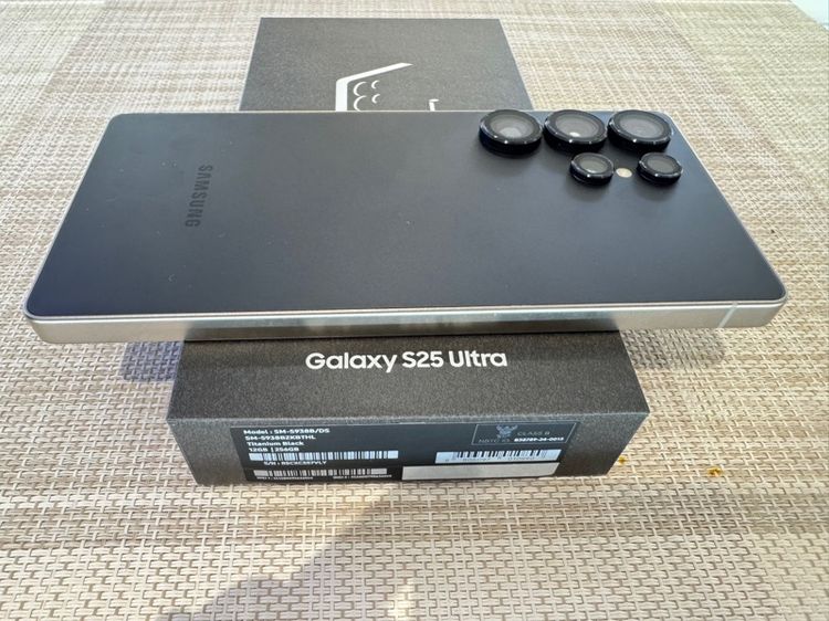 Samsung S25ultra256gb รูปที่ 4