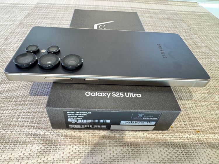 Samsung S25ultra256gb รูปที่ 5