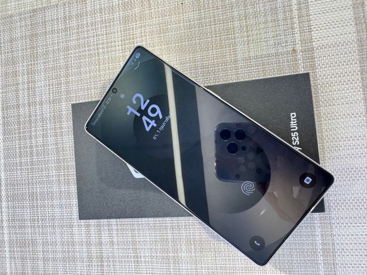 Samsung S25ultra256gb รูปที่ 3