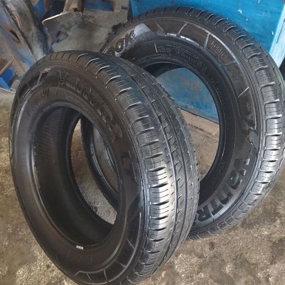 215.70R16 Hankook 2 เส้น ปี22