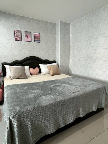 มีบางส่วน ชลบุรี (พนัสนิคม) คอนโด-โลตัสพนัสนิคม  รูปที่ 2