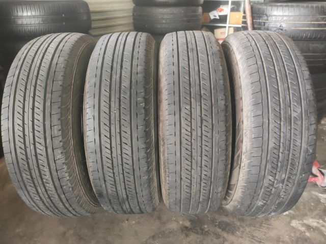 215.65R16 Bridgestone 4 เส้นปี21