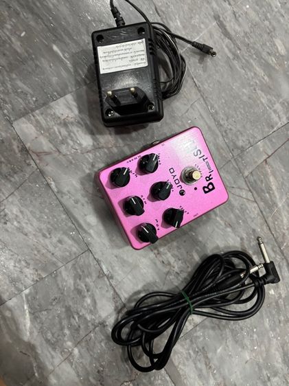เครื่องขยายเสียง JOYO BRITISH SOUND รูปที่ 5