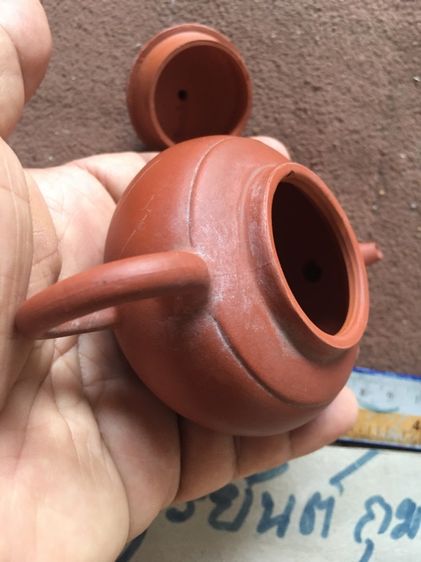 ป้านชาดินเผาเก่า รูปที่ 7