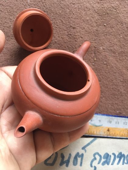 ป้านชาดินเผาเก่า รูปที่ 8