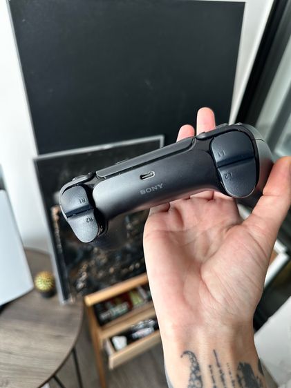 🎮 PlayStation 5 Digital Edition + 2 Controllers Excellent condition รูปที่ 9