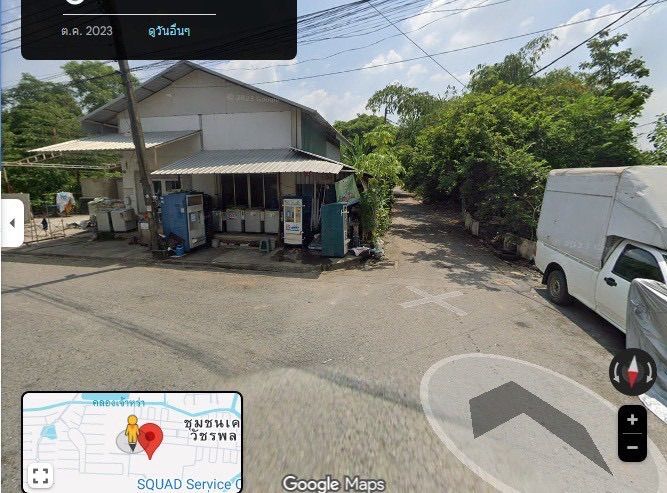 ใช่ ขายที่ดินเปล่า ขนาด 1 ไร่ วัชรพล–สายไหม (ซอยวัชรพล 3) รูปที่ 3