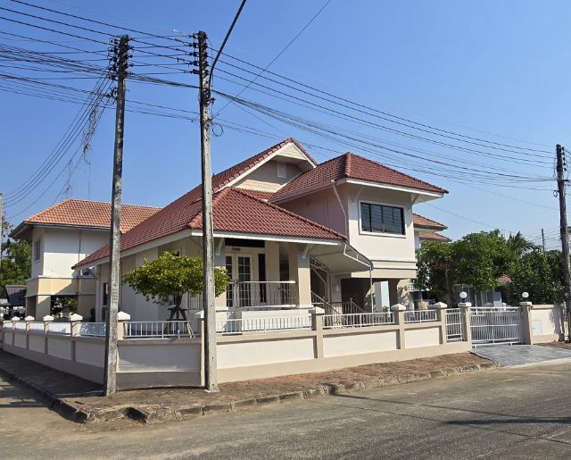 ตกแต่งครบ 2025 ใช่ ขายบ้านในโครงการกุลพันธ์วิลล์9ราคา5.99ล้าน รูปที่ 2