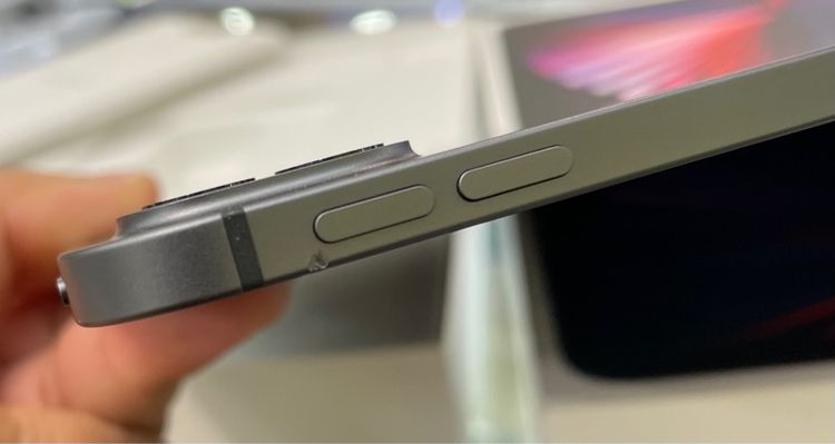 ipad pro 12 9 M1 128GB WiFi Cellular  รูปที่ 6