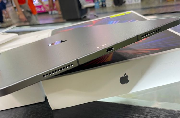 ipad pro 12 9 M1 128GB WiFi Cellular  รูปที่ 2