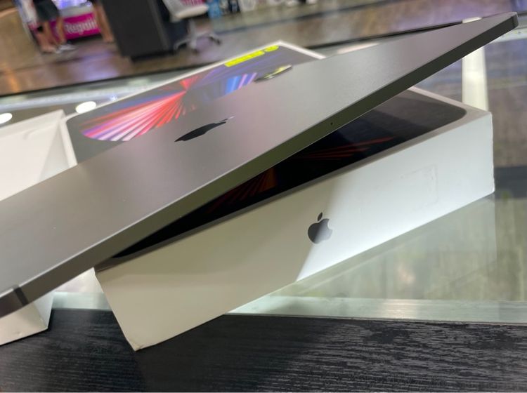 ipad pro 12 9 M1 128GB WiFi Cellular  รูปที่ 5