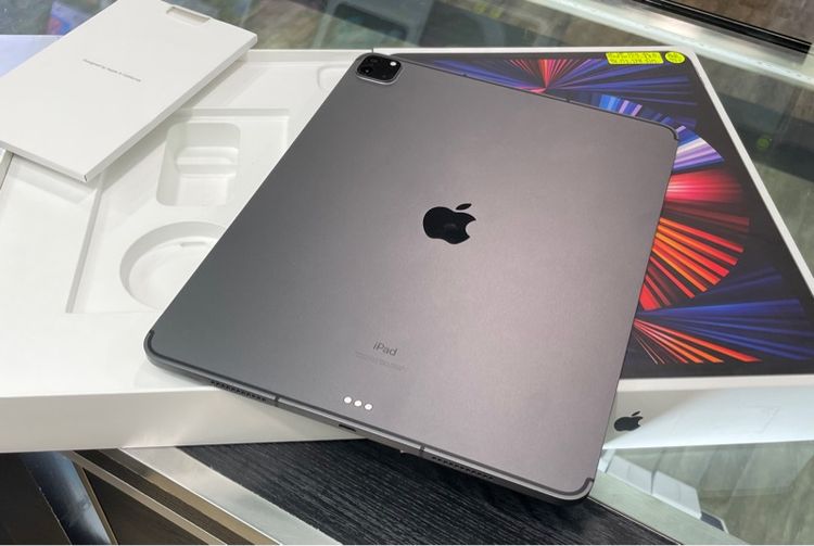 Apple 128 GB ipad pro 12 9 M1 128GB WiFi Cellular 