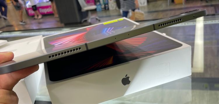 ipad pro 12 9 M1 128GB WiFi Cellular  รูปที่ 3