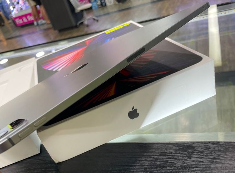 ipad pro 12 9 M1 128GB WiFi Cellular  รูปที่ 4