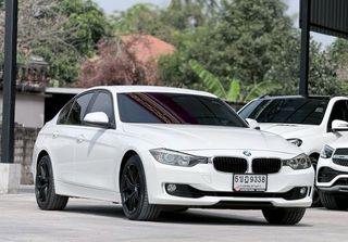 2013 BMW SERIES 3 320i ไมล์แท้ 111,187km. 