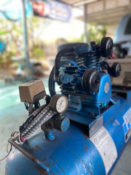 ปั้มลมpuma148ลิตร รูปที่ 5