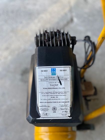 ปั้มลมPuma12ลิตร รูปที่ 4