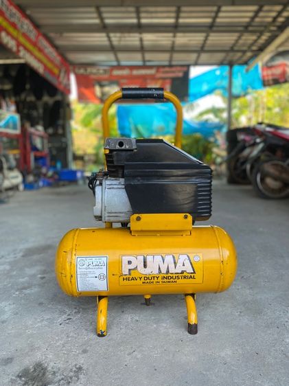 ปั้มลมPuma12ลิตร