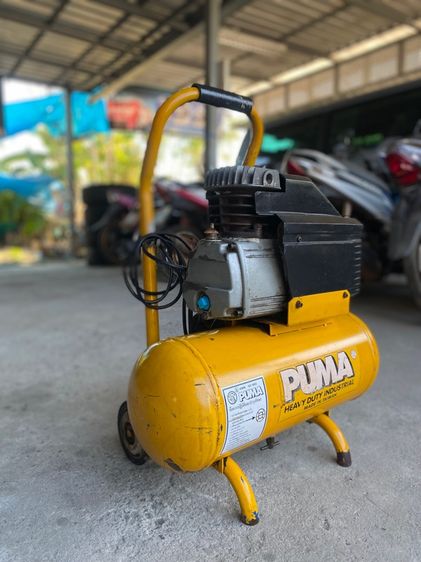 ปั้มลมPuma12ลิตร รูปที่ 2