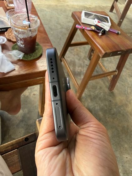 Vivo X300 pro  สีดำ ครบกล่อง สภาพมือ 1 รูปที่ 7