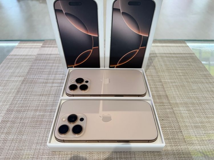 iPhone 16 Pro 128 เครื่องสวย ผ่อนได้ รูปที่ 2