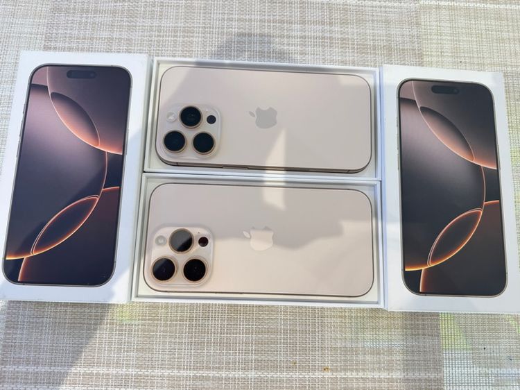 iPhone 16 Pro 128 เครื่องสวย ผ่อนได้ รูปที่ 3