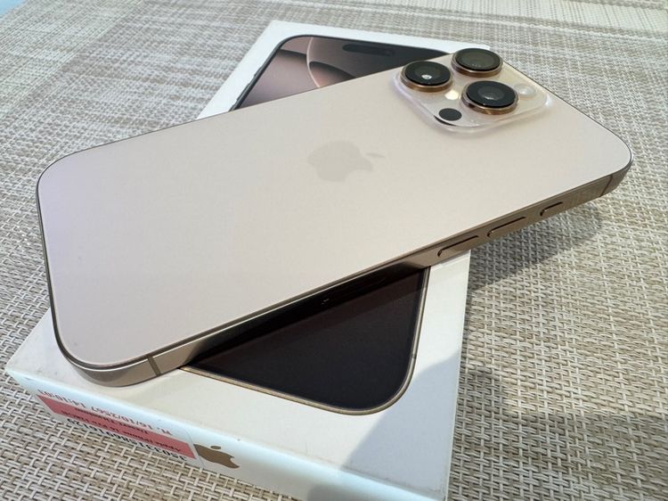 iPhone 16 Pro 128 เครื่องสวย ผ่อนได้ รูปที่ 6