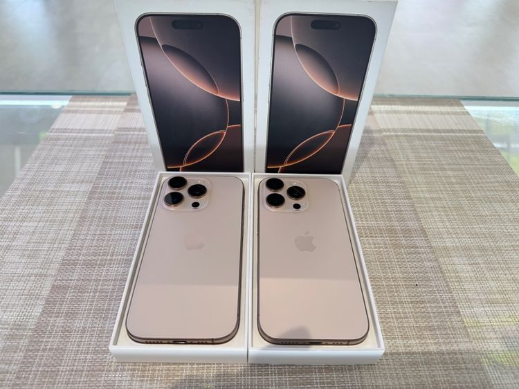 iPhone 16 Pro 128 เครื่องสวย ผ่อนได้