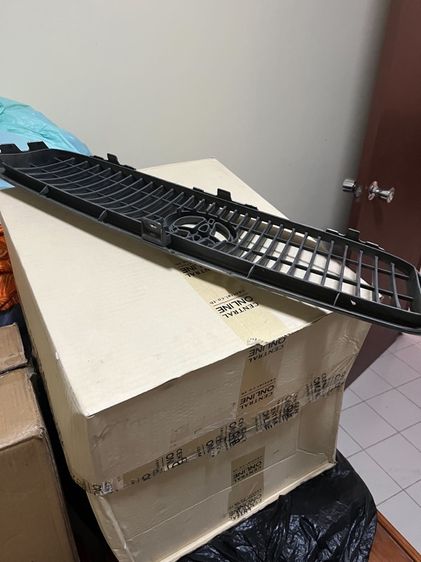 กระจังหน้ารถยนต์ รูปที่ 2