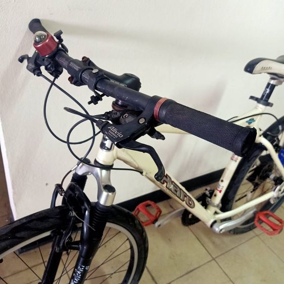 Haro ICS 3.0 จักรยานเสือภูเขา มือสอง สภาพดี พร้อมปั่น รูปที่ 4