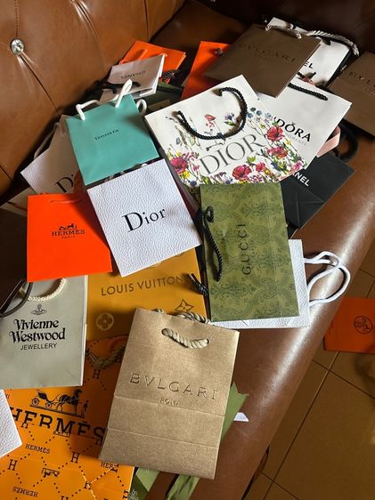 ถุงกระดาษงานแบรนด์ รูปที่ 2