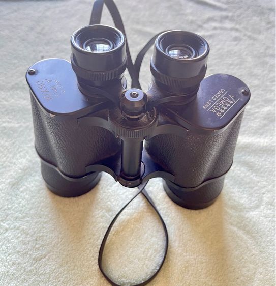กล้องส่องทางไกล กล้องดูนก ขนาด 10x50 มม. มือ2 แบรนด์แท้จากญี่ปุ่น รูปที่ 4