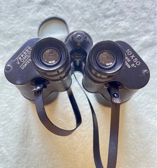 กล้องส่องทางไกล กล้องดูนก ขนาด 10x50 มม. มือ2 แบรนด์แท้จากญี่ปุ่น รูปที่ 2