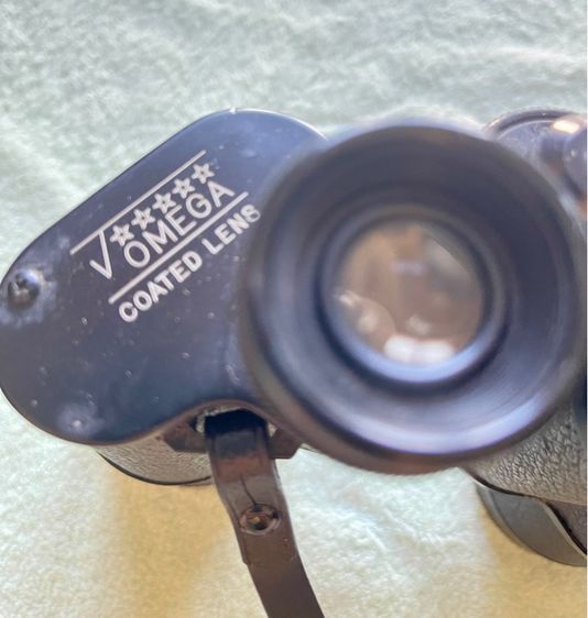 กล้องส่องทางไกล กล้องดูนก ขนาด 10x50 มม. มือ2 แบรนด์แท้จากญี่ปุ่น รูปที่ 7