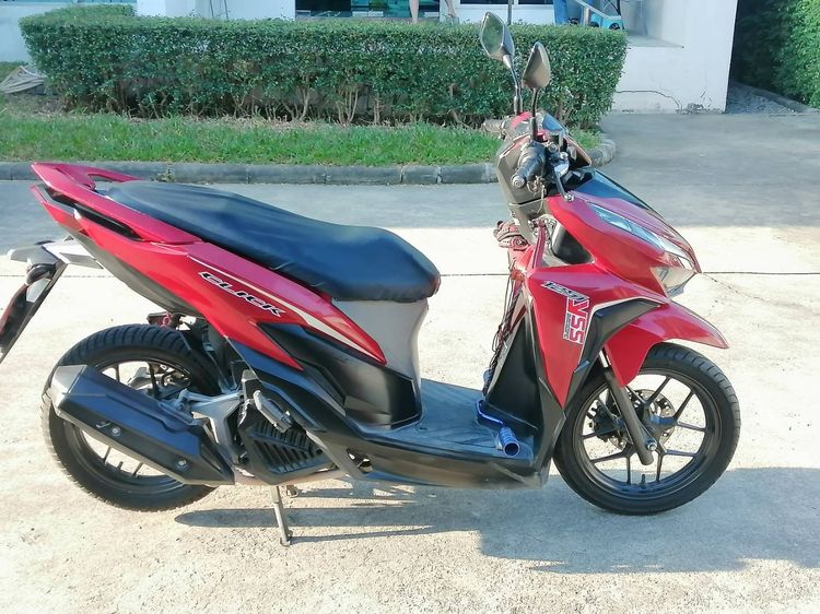 ฮอนด้าคลิก125i มือเดียว ใช้ดีมาก รูปที่ 3