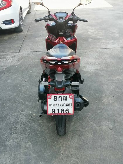 ฮอนด้าคลิก125i มือเดียว ใช้ดีมาก รูปที่ 4