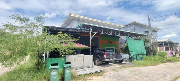 ขายโกดังย่านไทรน้อย