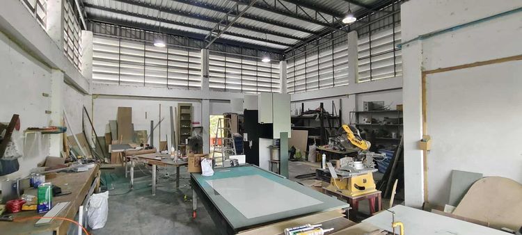 ขายโกดังย่านไทรน้อย รูปที่ 2