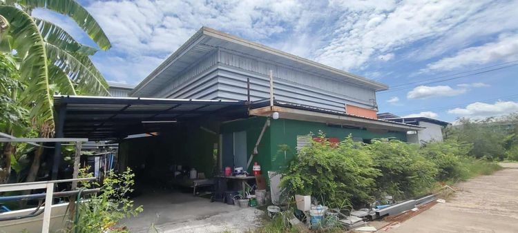 ขายโกดังย่านไทรน้อย รูปที่ 4