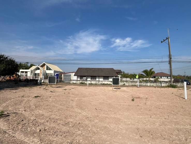 ขายที่ดินถมแล้ว หมู่บ้าน ตชด.โคกสว่าง ใกล้ศาลากลางสกลนคร รูปที่ 2