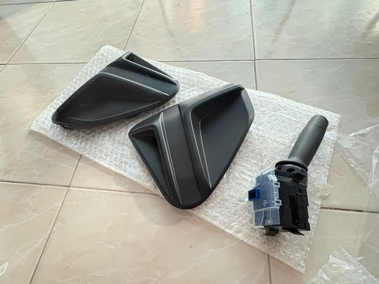 กระจังหน้า city turbo sv ของแท้ถอดป้ายแดง รูปที่ 3