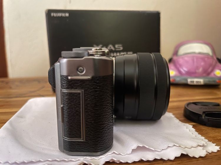 fuji x-a5 รูปที่ 5