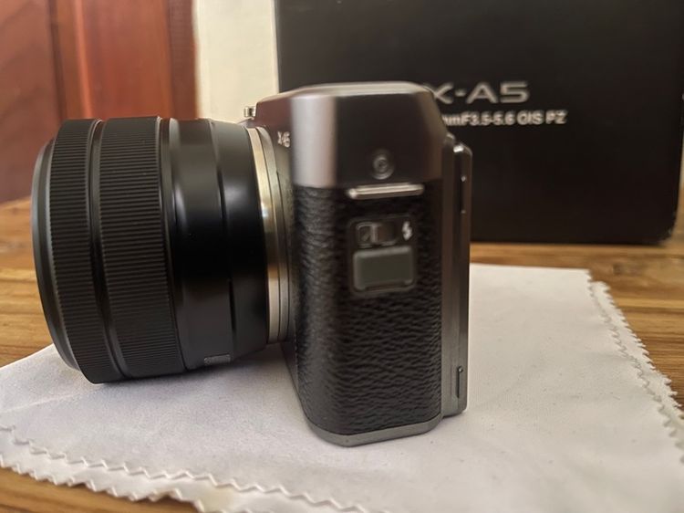 fuji x-a5 รูปที่ 4