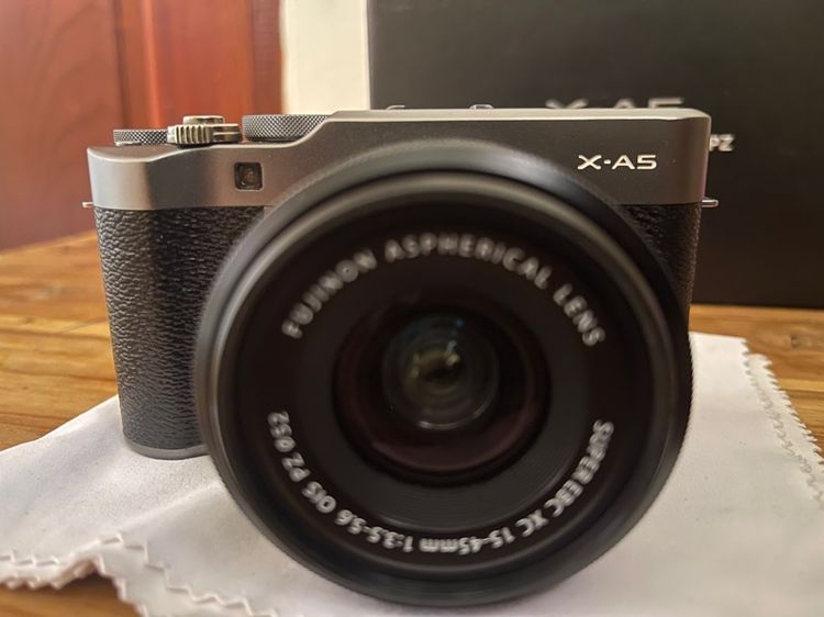 fuji x-a5 รูปที่ 3