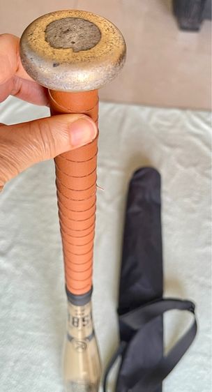 ไม้เบสบอล พร้อมกระเป๋าใส่ แบรนด์แท้ มือ2 จากญี่ปุ่น รูปที่ 6