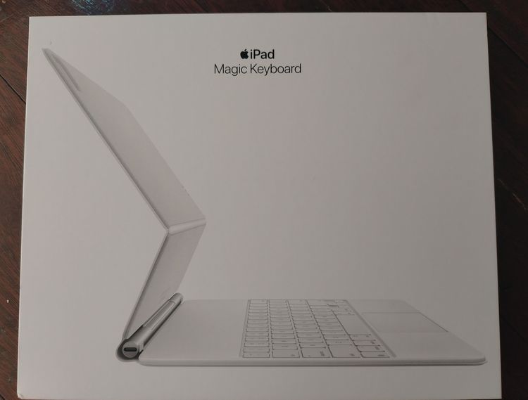 Magic​ Keyboard​ iPad​ Pro​ รูปที่ 4