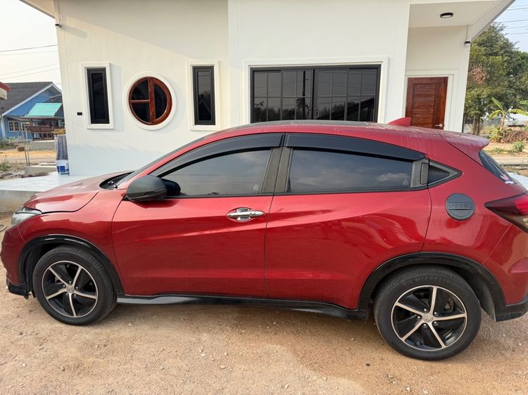 Honda HR-V 2019 1.8 RS เบนซิน ไม่ติดแก๊ส เกียร์อัตโนมัติ แดง รูปที่ 2