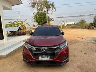 HR V RS ปี2019